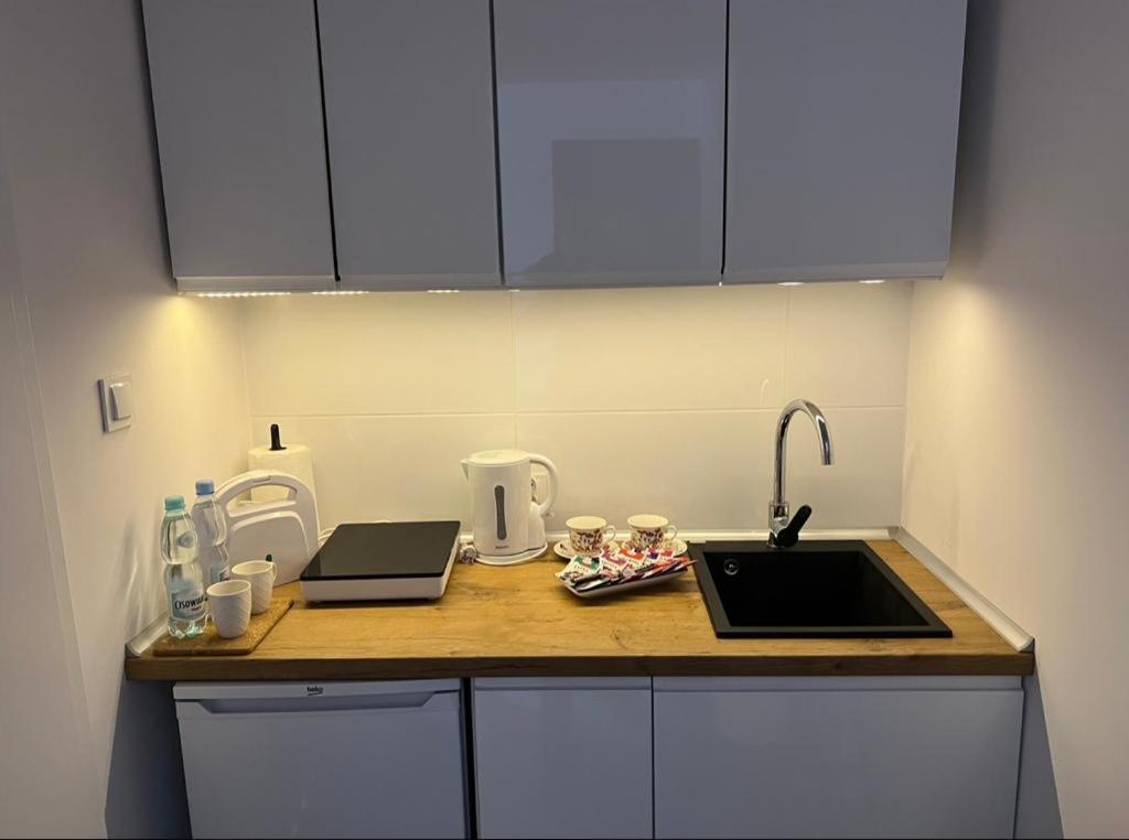 Keyif Apartamenty Katowice Bilik gambar
